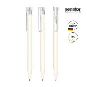 Stylo à bille rétractable biosourcé - Senator®