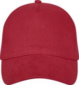 Casquette en coton 5 panneaux - 260 g