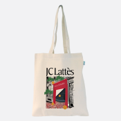 Sac shopping en coton biologique - 240 g