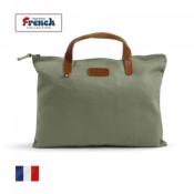 Sacoche en Twill coton biologique 360g - Made in France