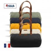 Sac Polochon 360g - Made in France