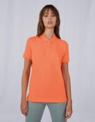 Polo manches courtes en coton pour Femme - 210 g