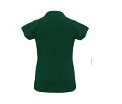 Polo en maille piquée pour Femme - 200 g