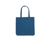 Sac shopping en denim
