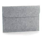 Porte-documents en feutrine