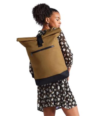 Sac à dos fermeture à enroulement 