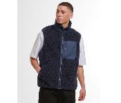 Bodywarmer polaire Bonded Sherpa coupe-vent unisexe