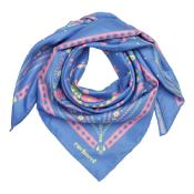 Foulard Alesia Bright Blue