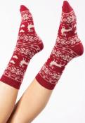 Chaussettes d'hiver unisexe