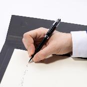 Parure stylo bille et porte-cartes - Festina