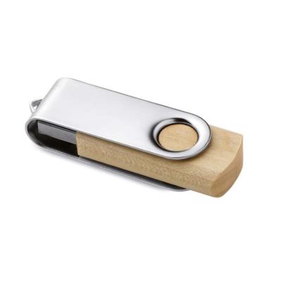 Clé USB en bois