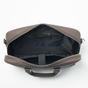 Porte-documents Taupe
