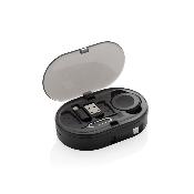 Kit de câbles rétractables et multifonctionnels.