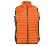 Bodywarmer bi-matière Femme 210g