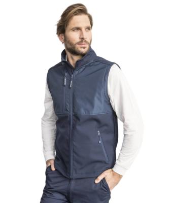 Softshell avec manches amovibles