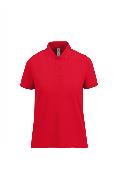 Polo manches courtes - Femme - 180 g