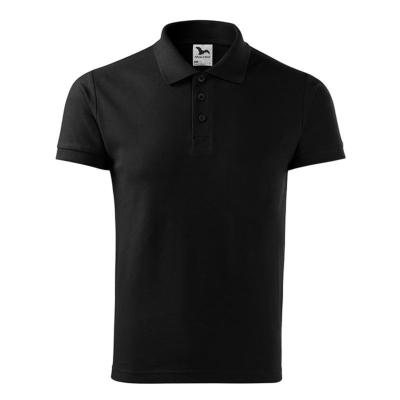 Polo piqué - Homme - 220 gr/m²