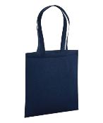 Sac shopping premium en coton organique