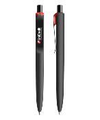 Stylo à Billes en Plastique ABS avec Clip Métal