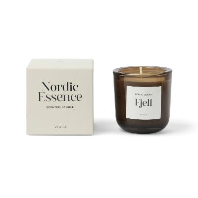 Bougie parfumée