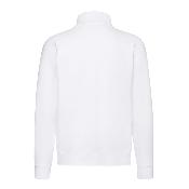 Sweat à col zippé de qualité supérieure