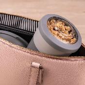 Petit bol repas avec deux compartiments