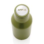 Bouteille isotherme compacte en acier inox - 300 ml