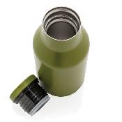 Bouteille isotherme compacte en acier inox - 300 ml