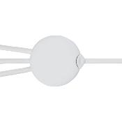 Câble de charge 5-en-1 avec additif antibactérien
