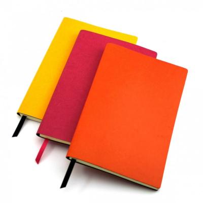 Carnet flexible en simili gomme - A5