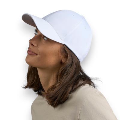 Casquette respirante 6 panneaux