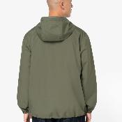 Veste coupe-vent imperméable - Unisexe
