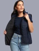 Doudoune sans manches made in France - Femme - 360 g