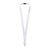 Lanyard avec mousqueton