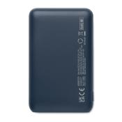 Powerbank 5000 mAh en ABS recyclé