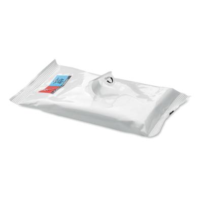 Lingettes nettoyantes