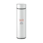 Gourde isolant en acier inoxydable à double paroi avec infuseur de thé - 425ml
