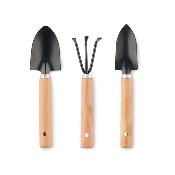Set d'outils de jardinage