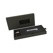 Batterie de secours/Powerbank ultra fin en ABS recyclé