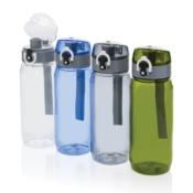 Bouteille d'eau étanche en RPET - 600 ml