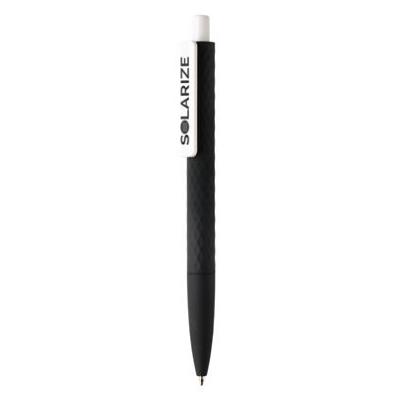 Stylo finition gomme