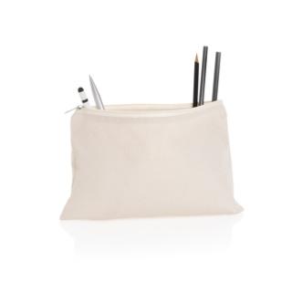 Trousse à crayons en toile recyclée - 285 g
