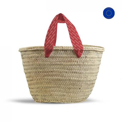 Panier avec anses personnalisables - Format moyen
