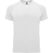 T-shirt raglan manches courtes homme - 135 g/m²