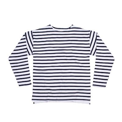 Marinière à manches longues - Unisexe - 200 g