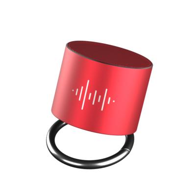 Enceinte sans fil en métal - 3W