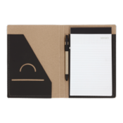 Conférencier A5 avec stylo (stylet)