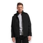 Softshell à capuche et manches amovibles - Homme