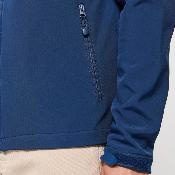 Softshell avec manches amovibles