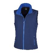 Bodywarmer Softshell Femme 